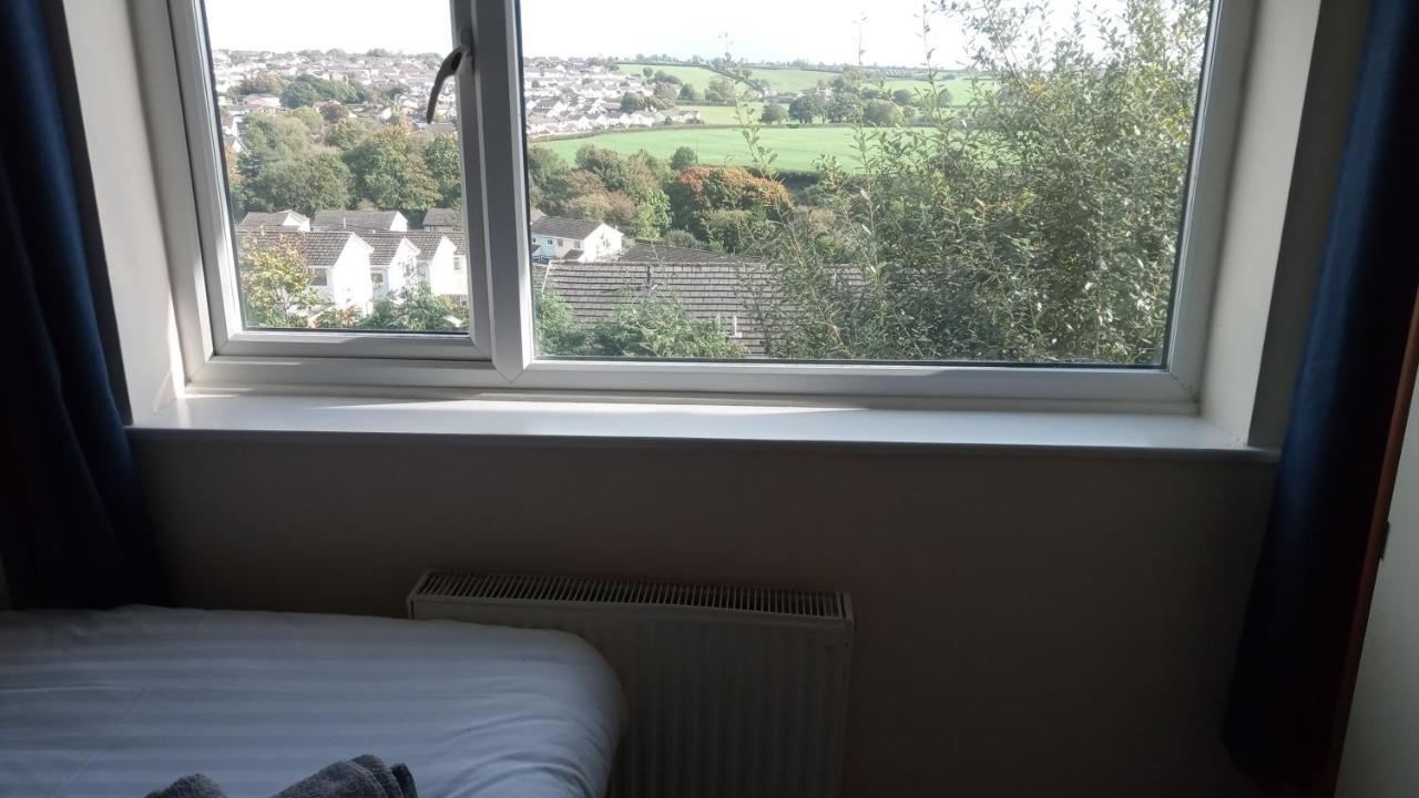 Rosemoor View. Villa Great Torrington Dış mekan fotoğraf