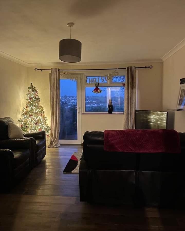 Rosemoor View. Villa Great Torrington Dış mekan fotoğraf